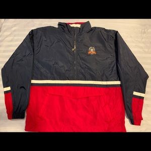 Vintage US Open 2003 Windbreaker Jacket